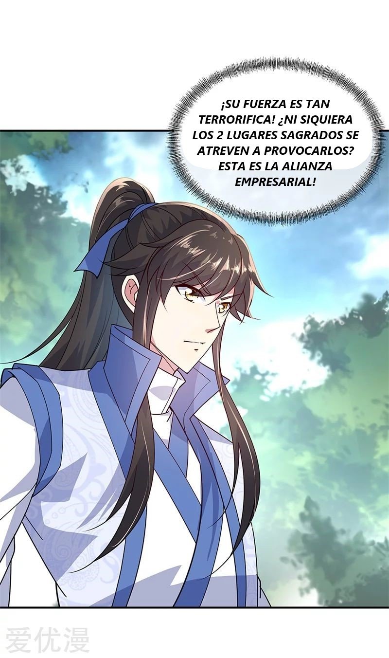 Peerless Battle Spirit Capitulo 143 página 6