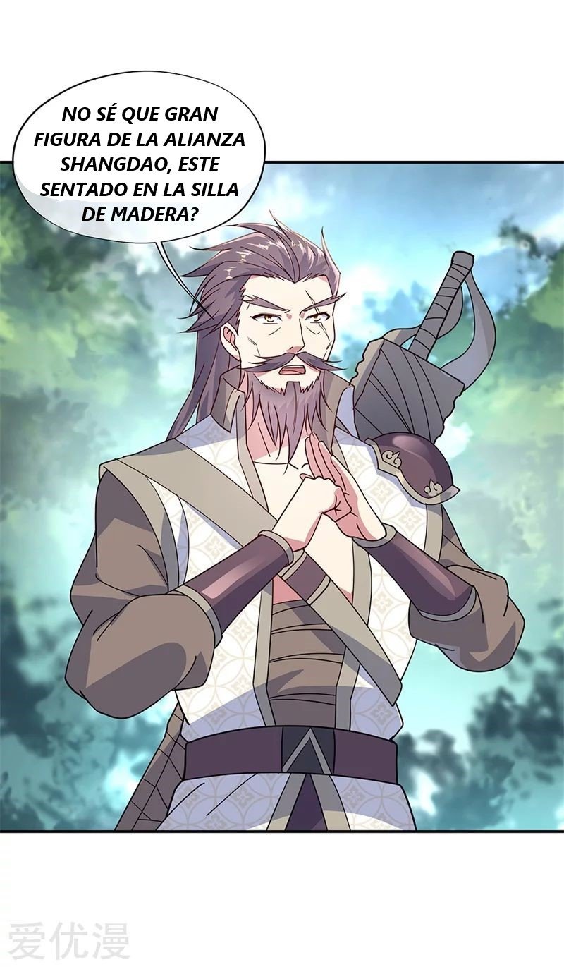 Peerless Battle Spirit Capitulo 143 página 7
