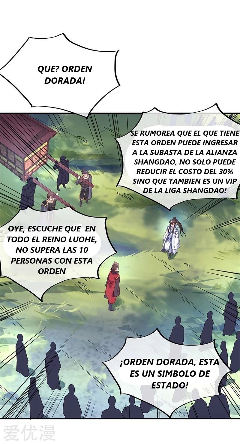 Peerless Battle Spirit Capitulo 144 página 10