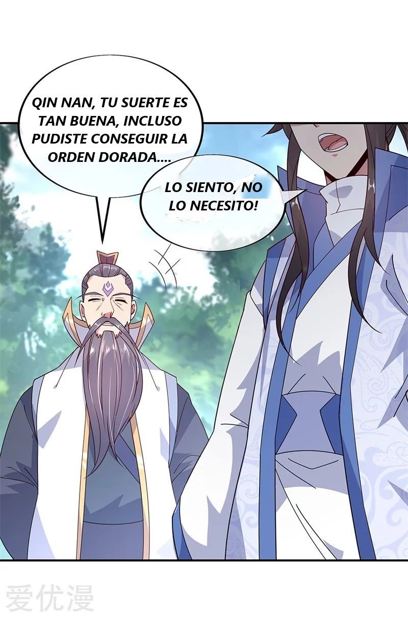 Peerless Battle Spirit Capitulo 144 página 11