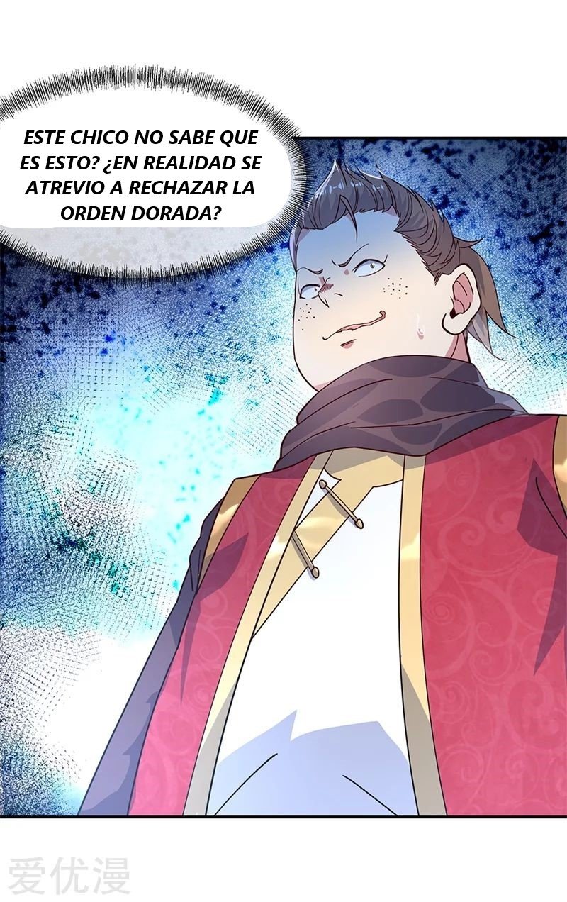 Peerless Battle Spirit Capitulo 144 página 13
