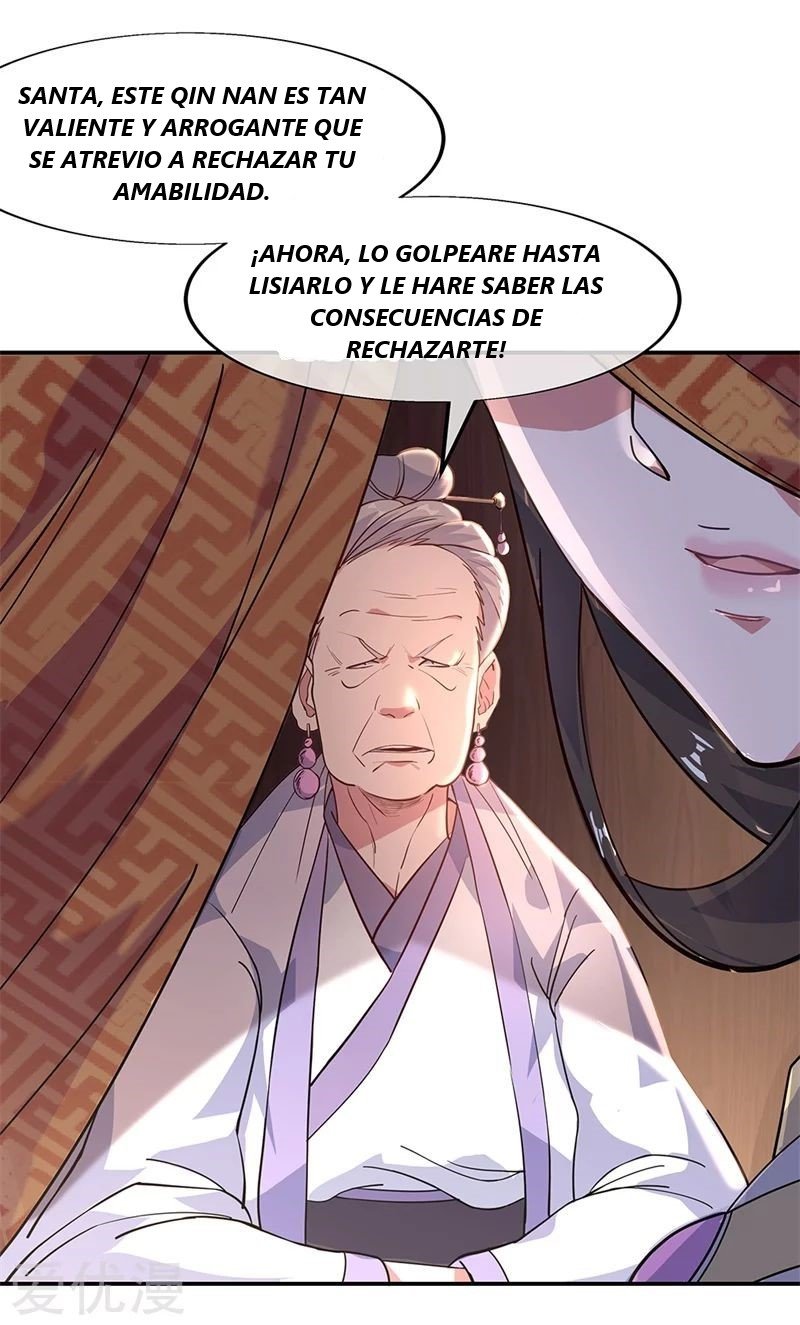 Peerless Battle Spirit Capitulo 144 página 16