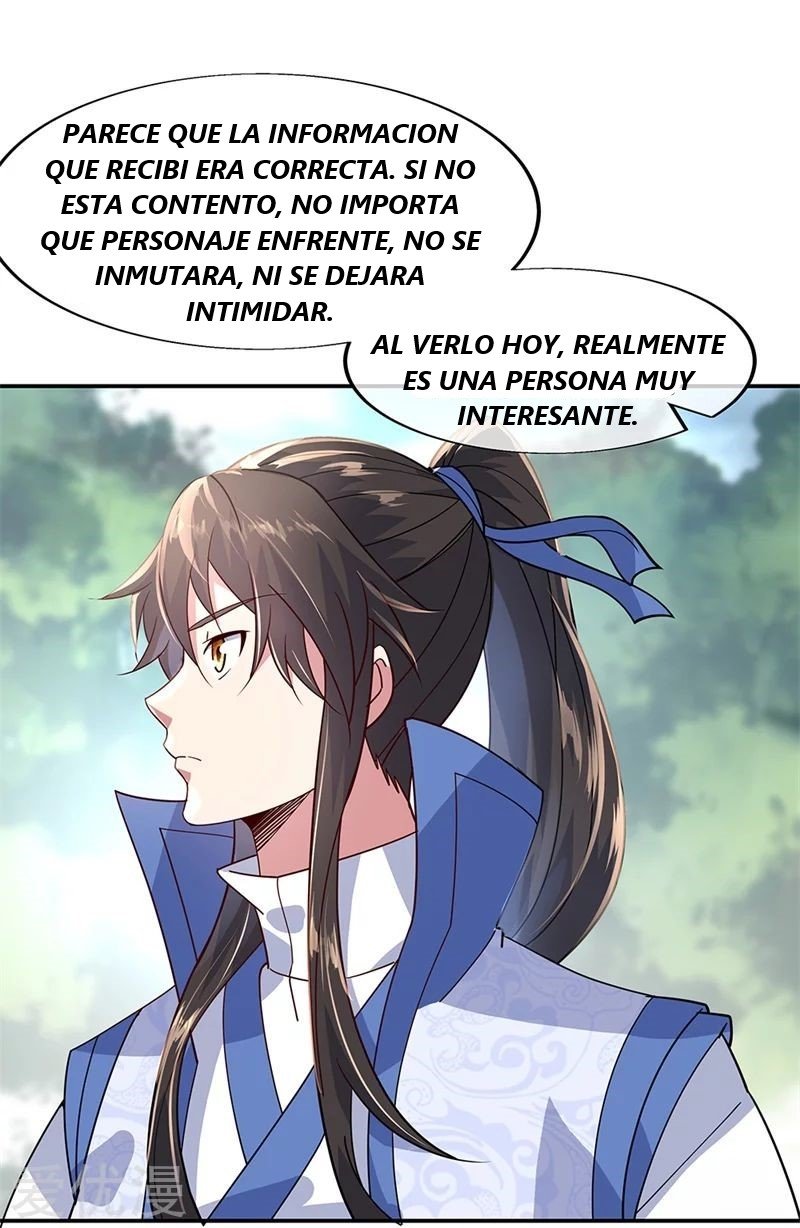 Peerless Battle Spirit Capitulo 144 página 18