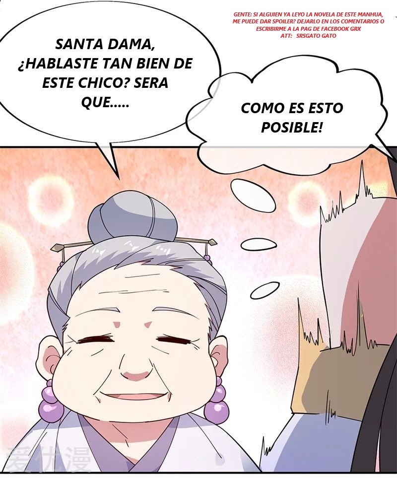 Peerless Battle Spirit Capitulo 144 página 19