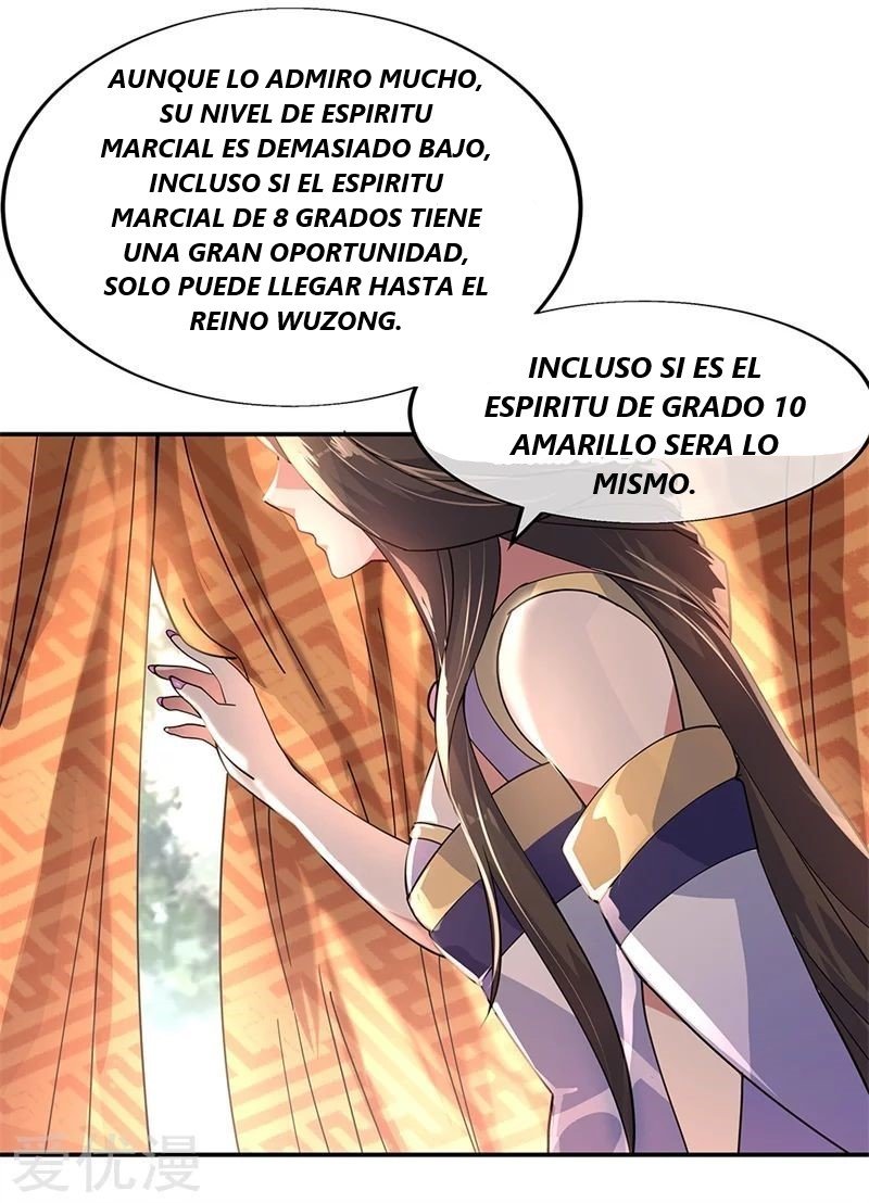 Peerless Battle Spirit Capitulo 144 página 20