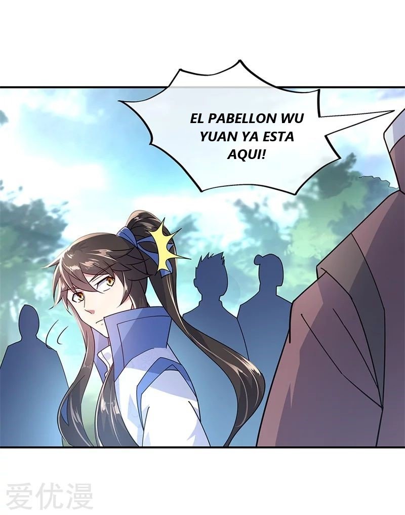 Peerless Battle Spirit Capitulo 144 página 27