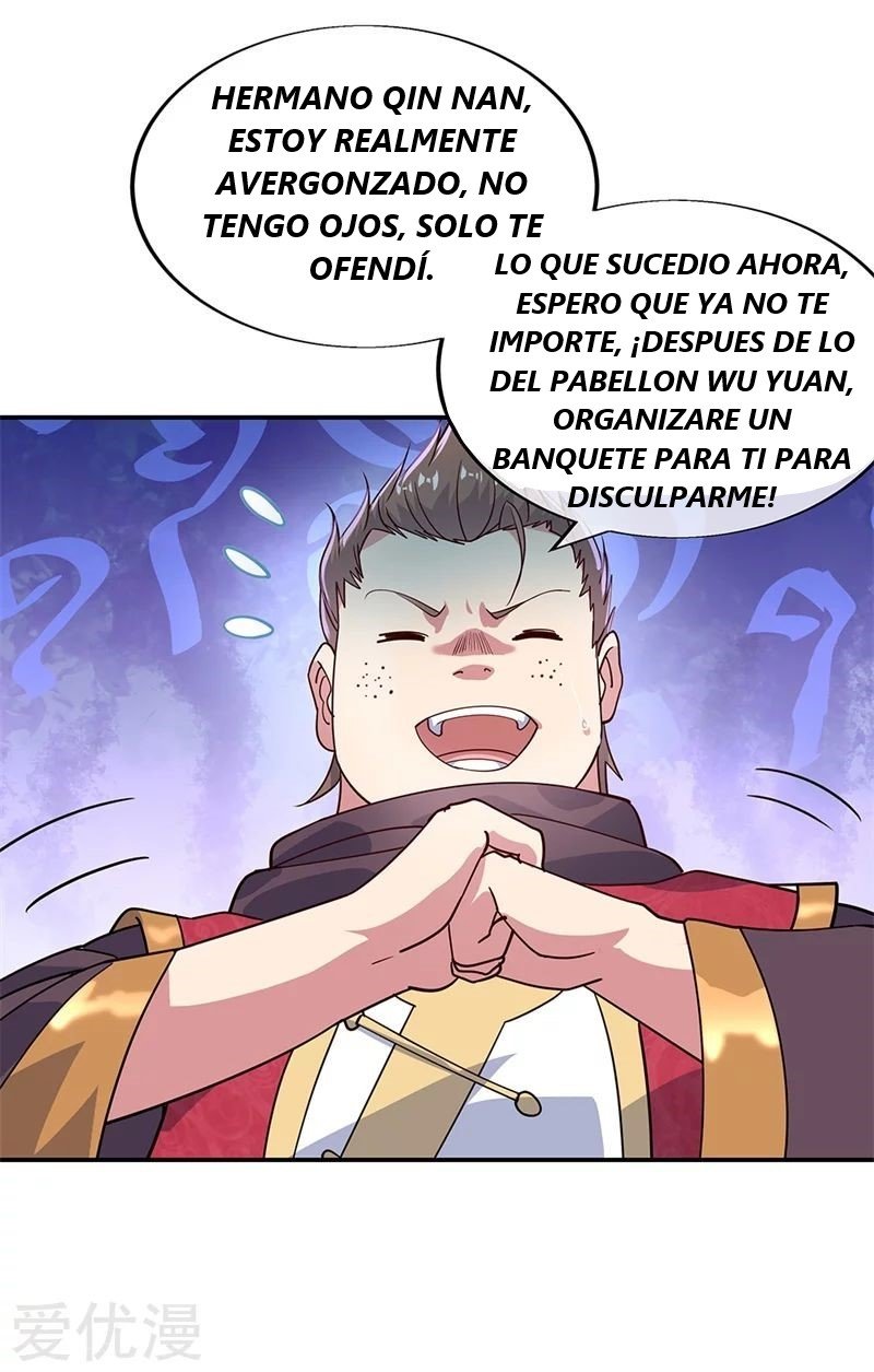 Peerless Battle Spirit Capitulo 144 página 4