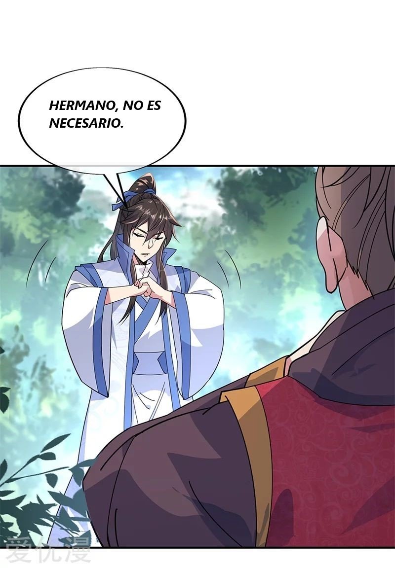 Peerless Battle Spirit Capitulo 144 página 5