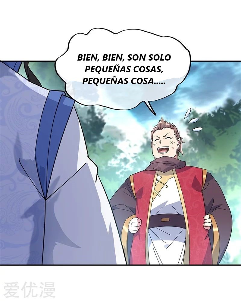 Peerless Battle Spirit Capitulo 144 página 6