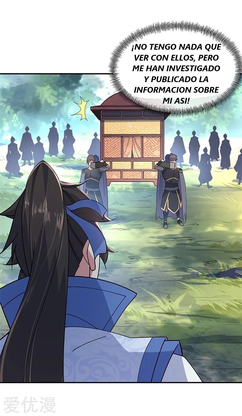 Peerless Battle Spirit Capitulo 144 página 8