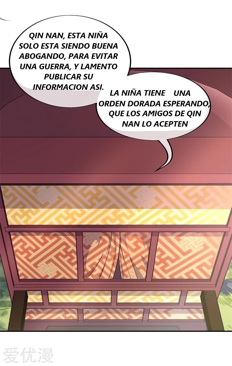 Peerless Battle Spirit Capitulo 144 página 9