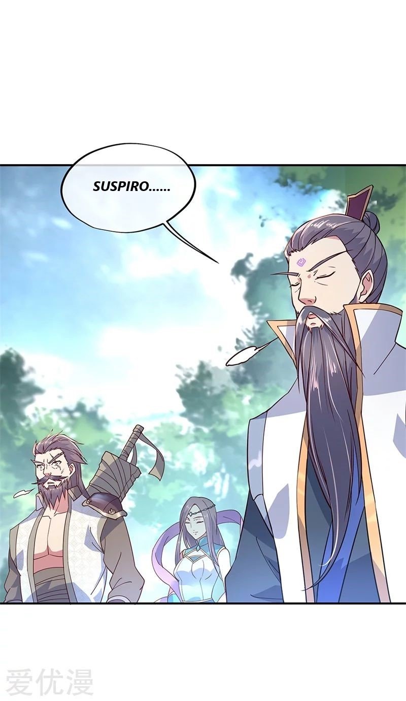 Peerless Battle Spirit Capitulo 145 página 12