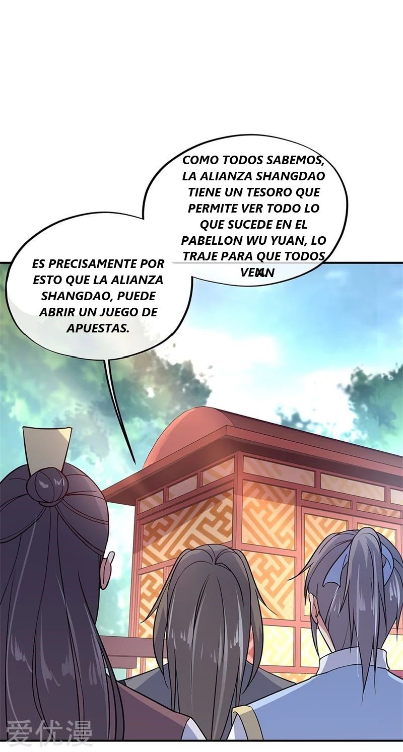 Peerless Battle Spirit Capitulo 145 página 14