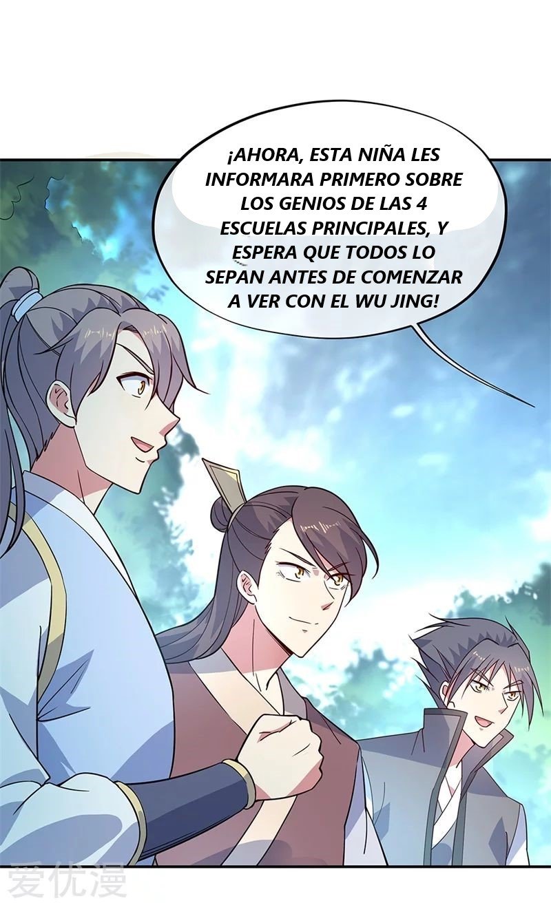 Peerless Battle Spirit Capitulo 145 página 16