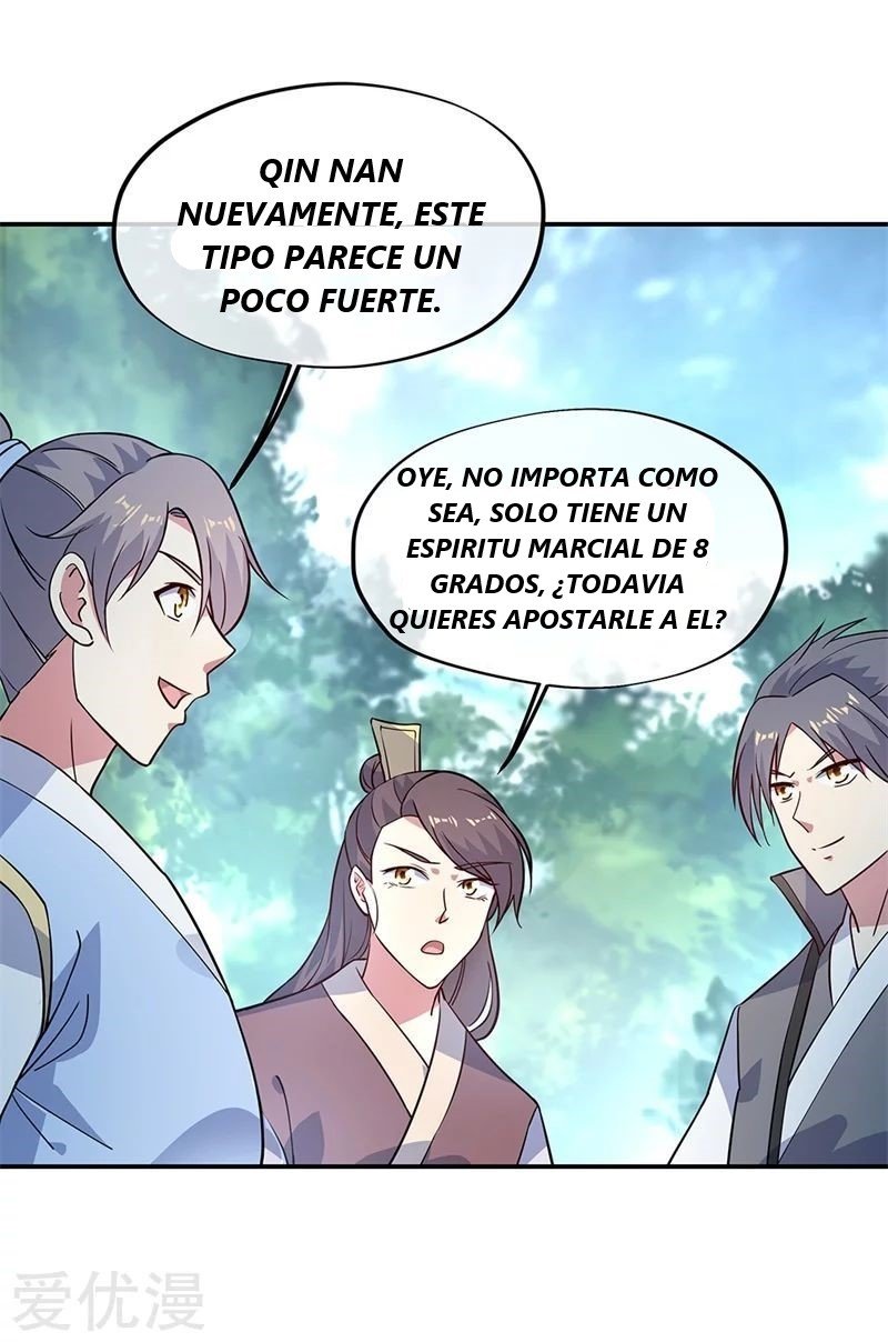 Peerless Battle Spirit Capitulo 145 página 18