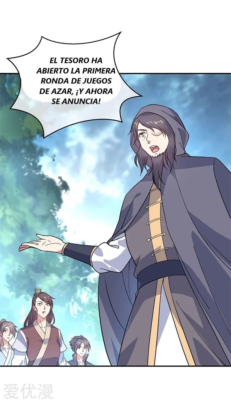 Peerless Battle Spirit Capitulo 145 página 23