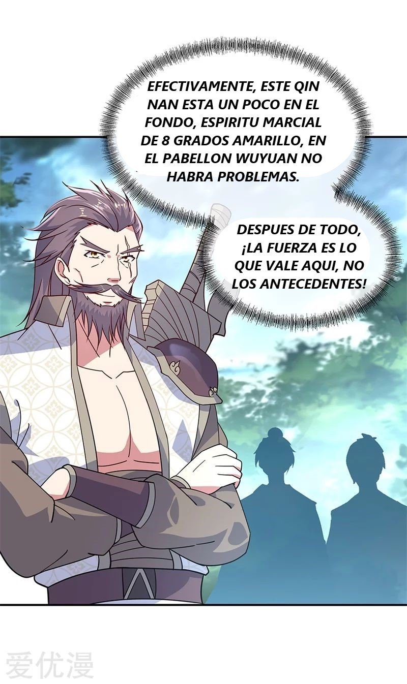 Peerless Battle Spirit Capitulo 145 página 26