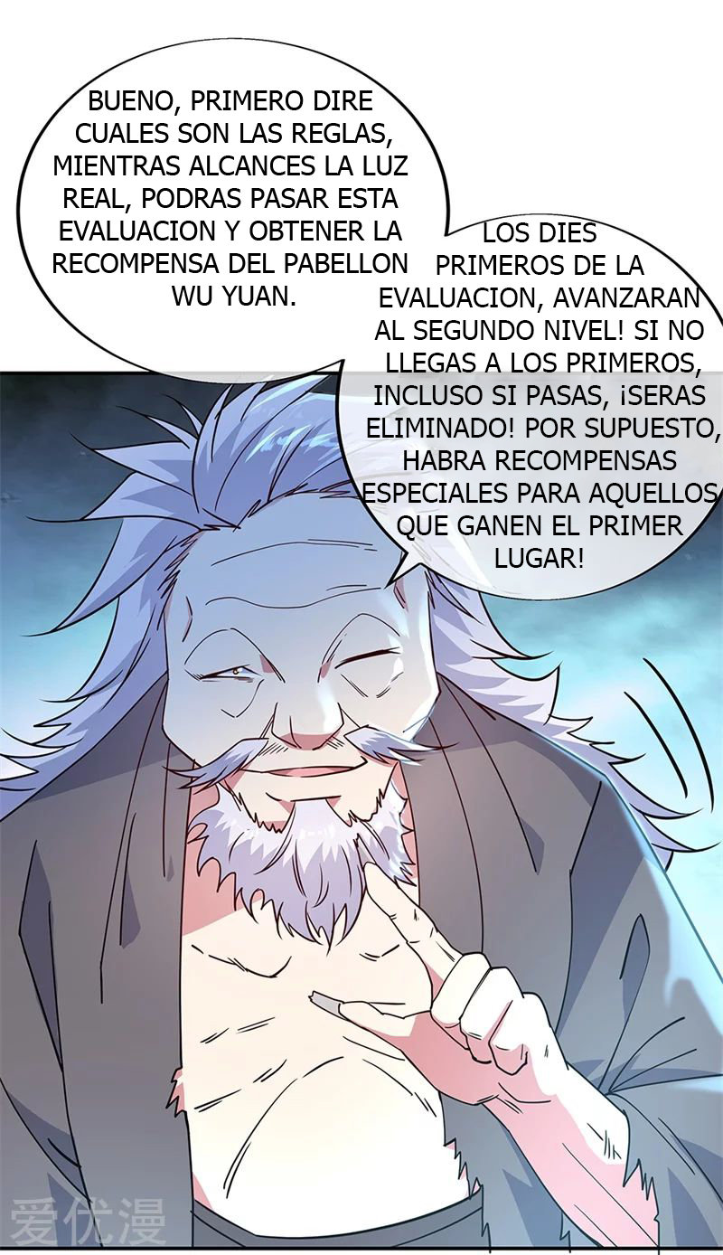 Peerless Battle Spirit Capitulo 146 página 12