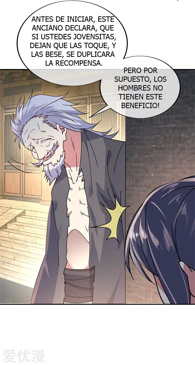 Peerless Battle Spirit Capitulo 146 página 13