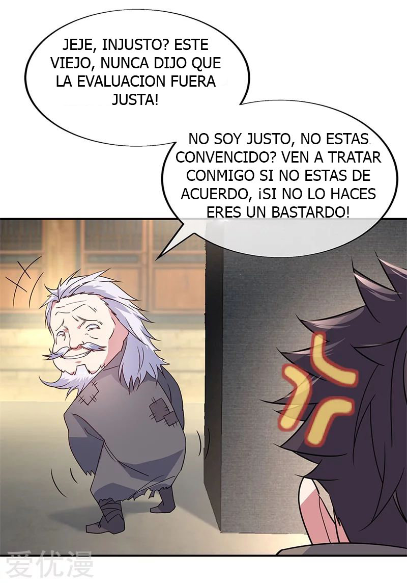 Peerless Battle Spirit Capitulo 146 página 16
