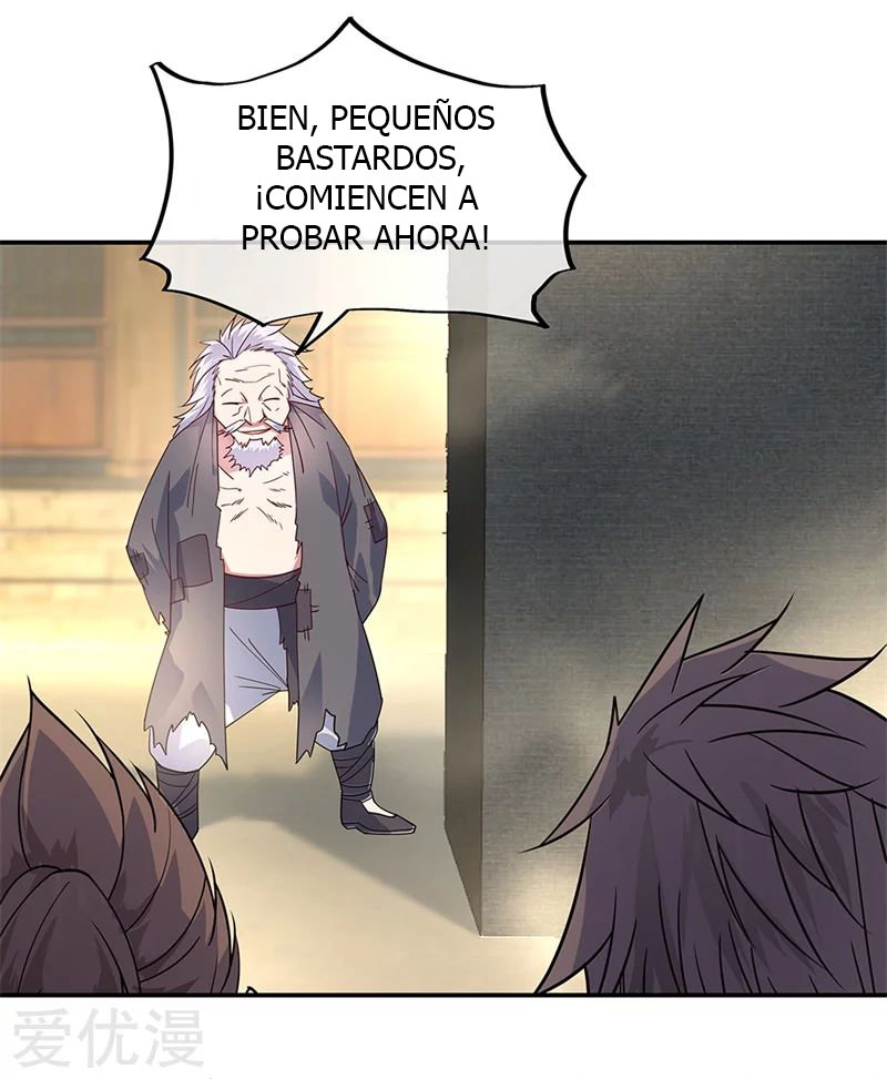 Peerless Battle Spirit Capitulo 146 página 18