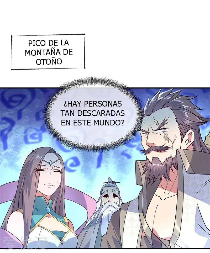 Peerless Battle Spirit Capitulo 146 página 19