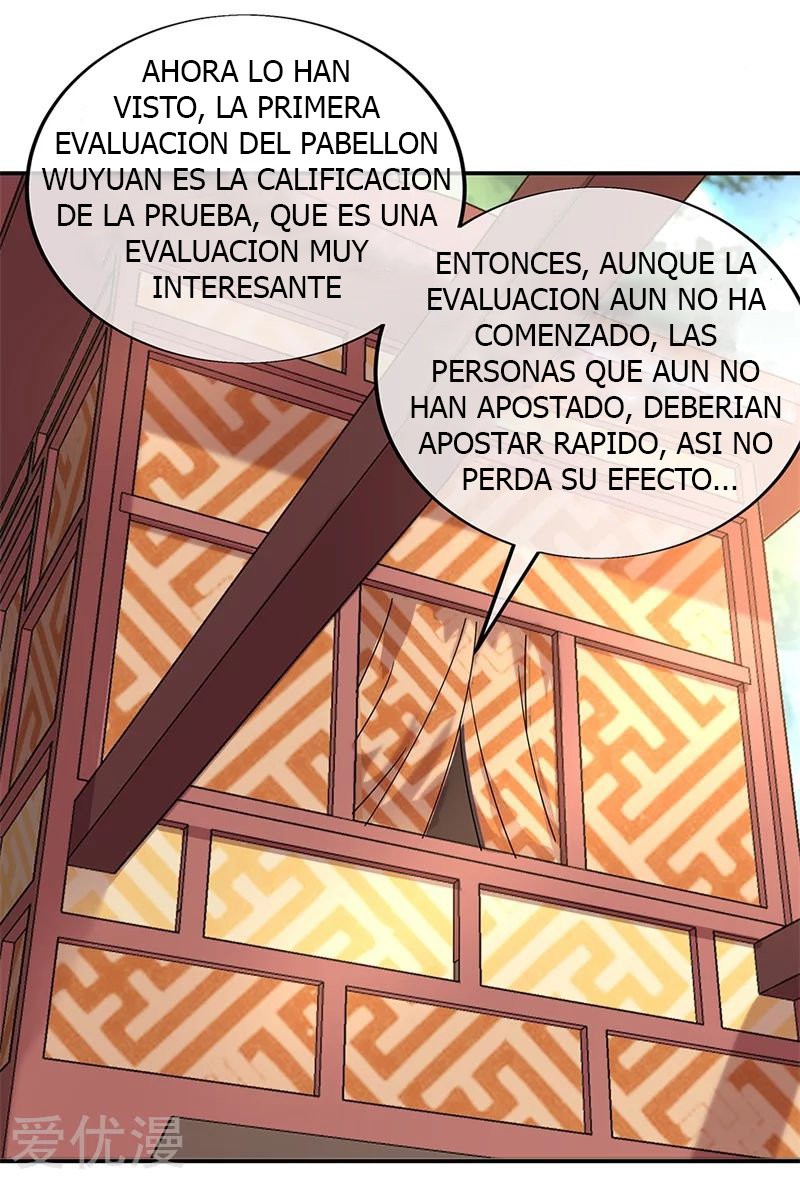 Peerless Battle Spirit Capitulo 146 página 20