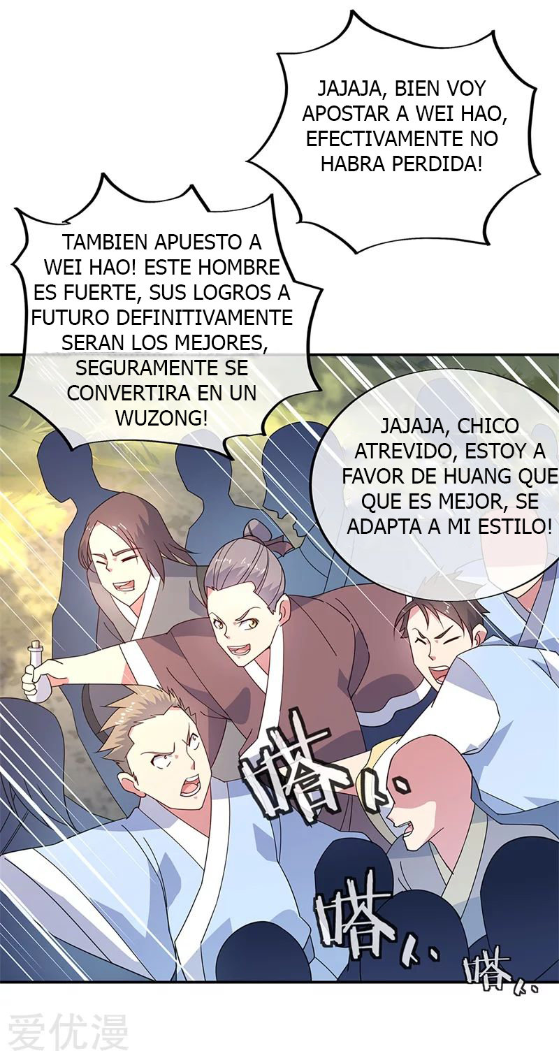 Peerless Battle Spirit Capitulo 146 página 21