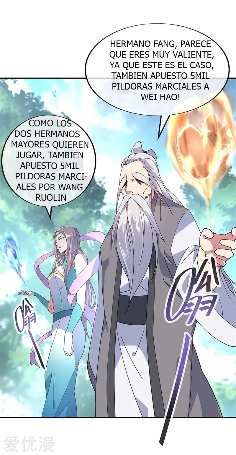 Peerless Battle Spirit Capitulo 146 página 23