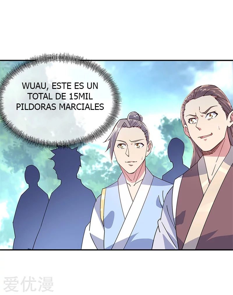 Peerless Battle Spirit Capitulo 146 página 24