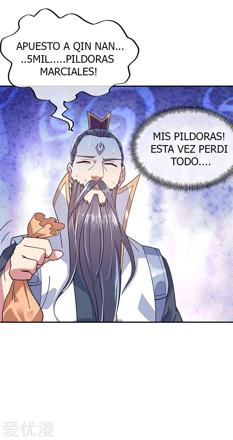 Peerless Battle Spirit Capitulo 146 página 26