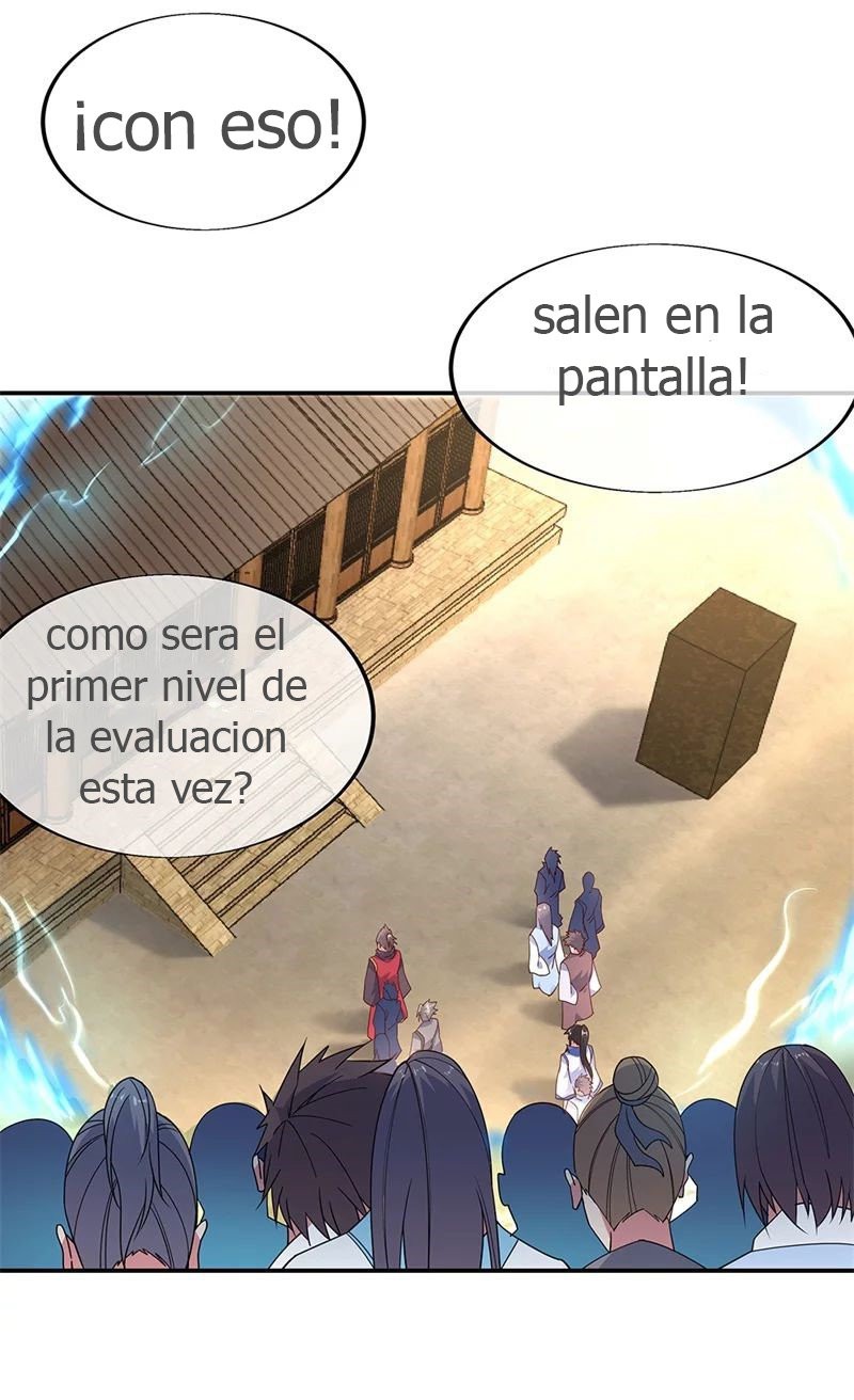 Peerless Battle Spirit Capitulo 146 página 3