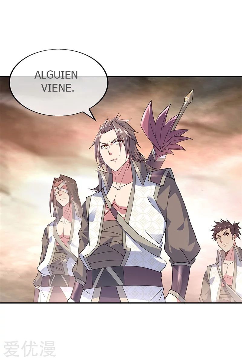 Peerless Battle Spirit Capitulo 146 página 5
