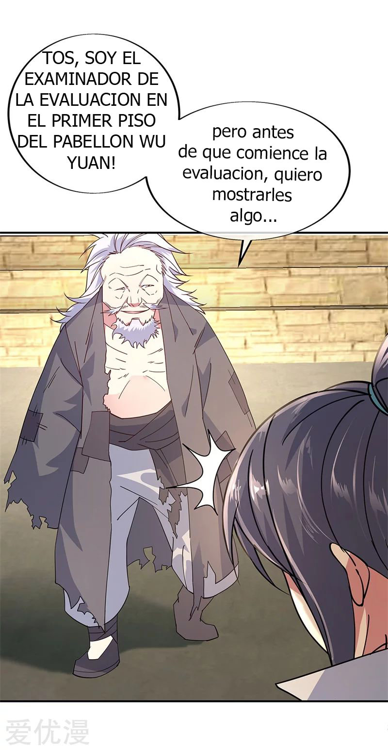 Peerless Battle Spirit Capitulo 146 página 7