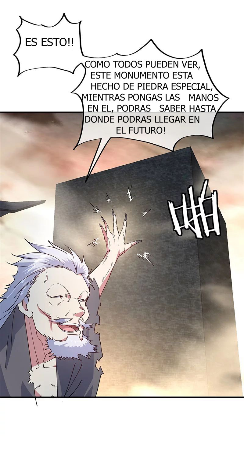 Peerless Battle Spirit Capitulo 146 página 9