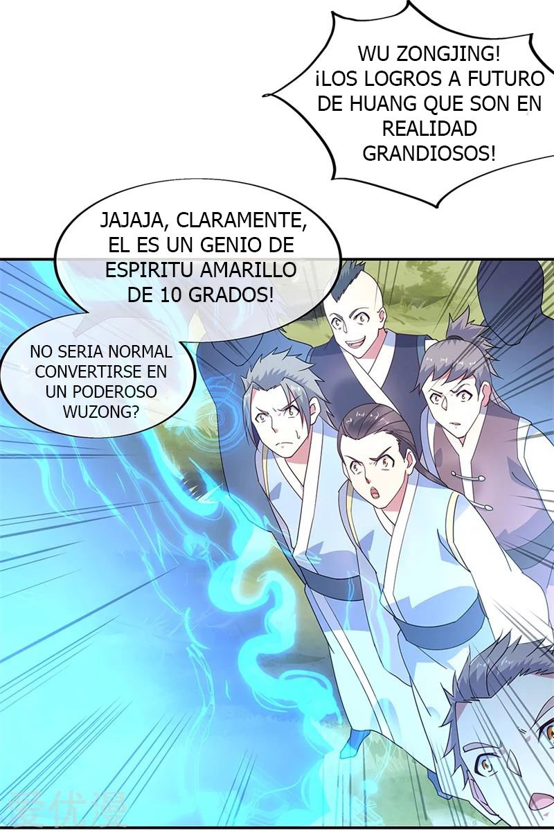 Peerless Battle Spirit Capitulo 147 página 12
