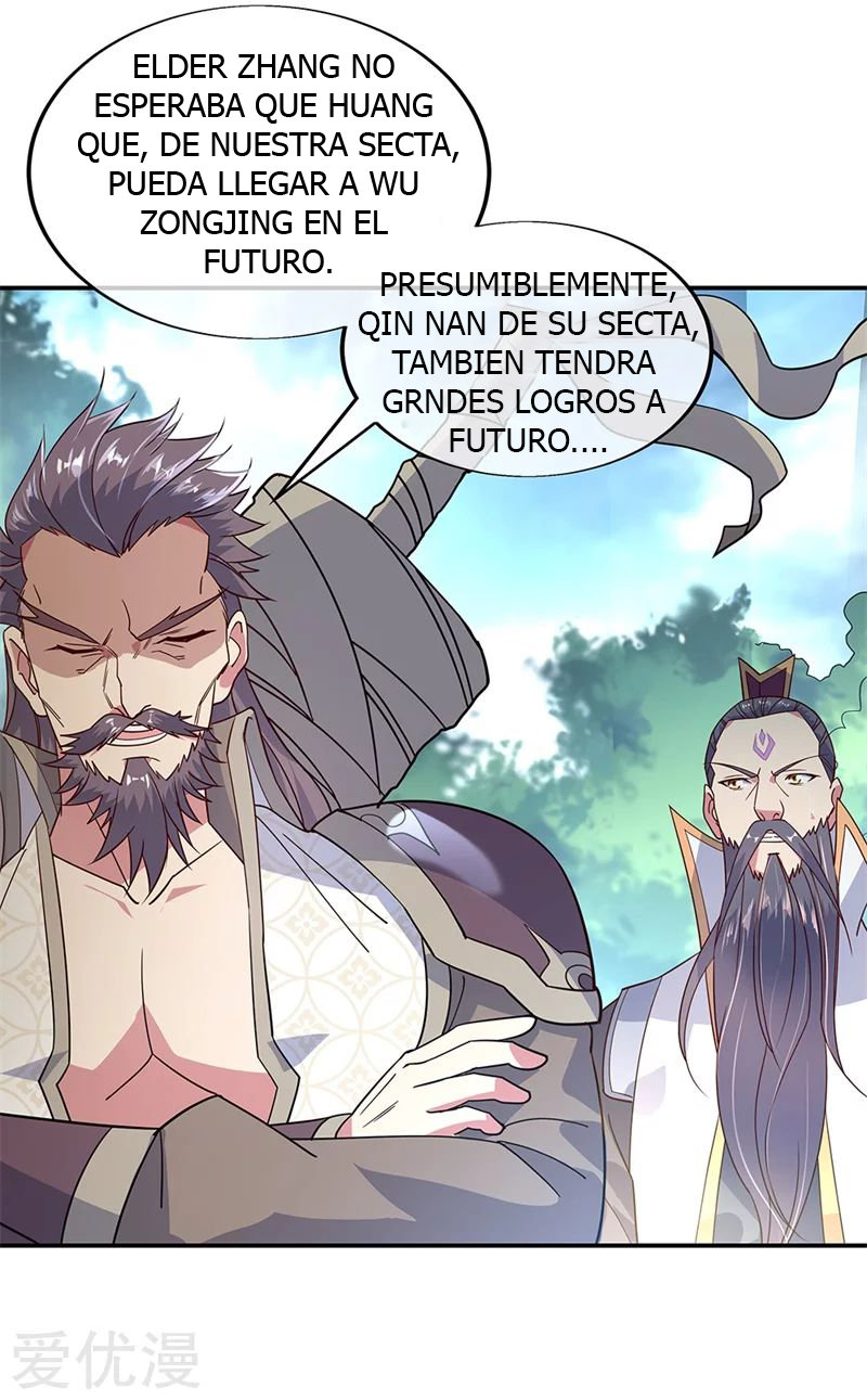 Peerless Battle Spirit Capitulo 147 página 13