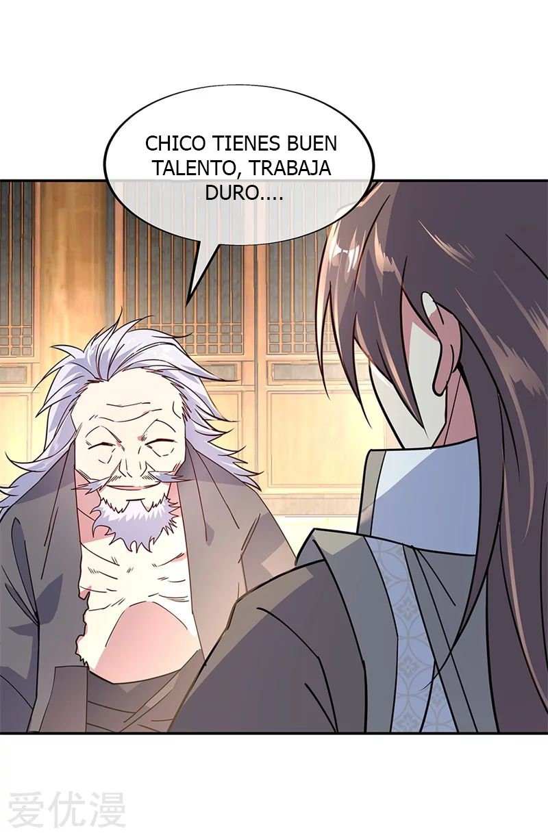 Peerless Battle Spirit Capitulo 147 página 14