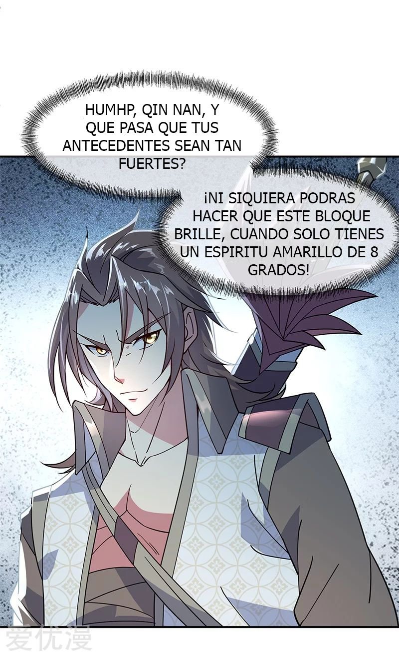 Peerless Battle Spirit Capitulo 147 página 15