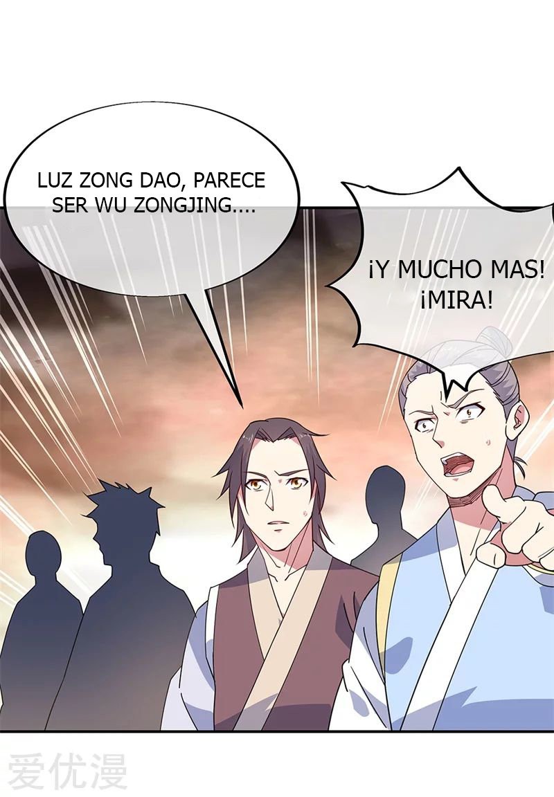Peerless Battle Spirit Capitulo 147 página 20