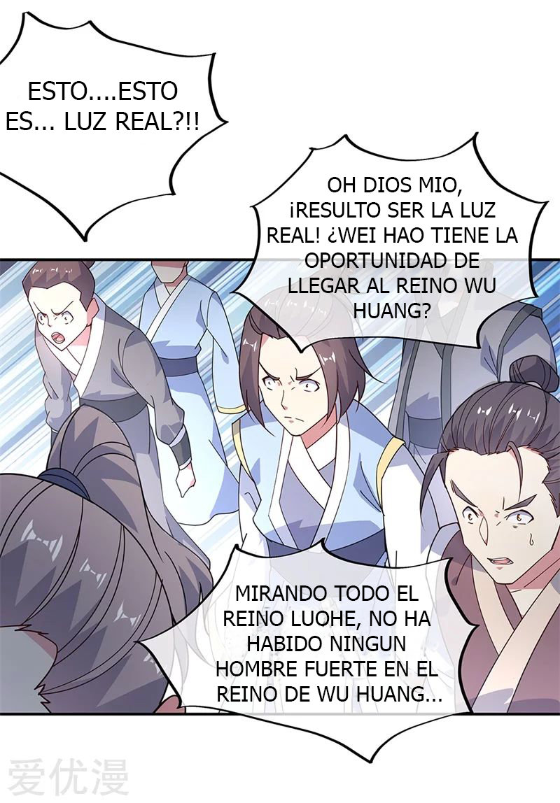 Peerless Battle Spirit Capitulo 147 página 22