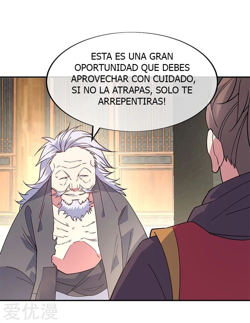Peerless Battle Spirit Capitulo 147 página 24