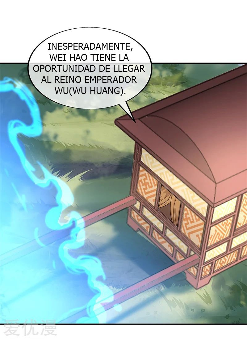 Peerless Battle Spirit Capitulo 147 página 25