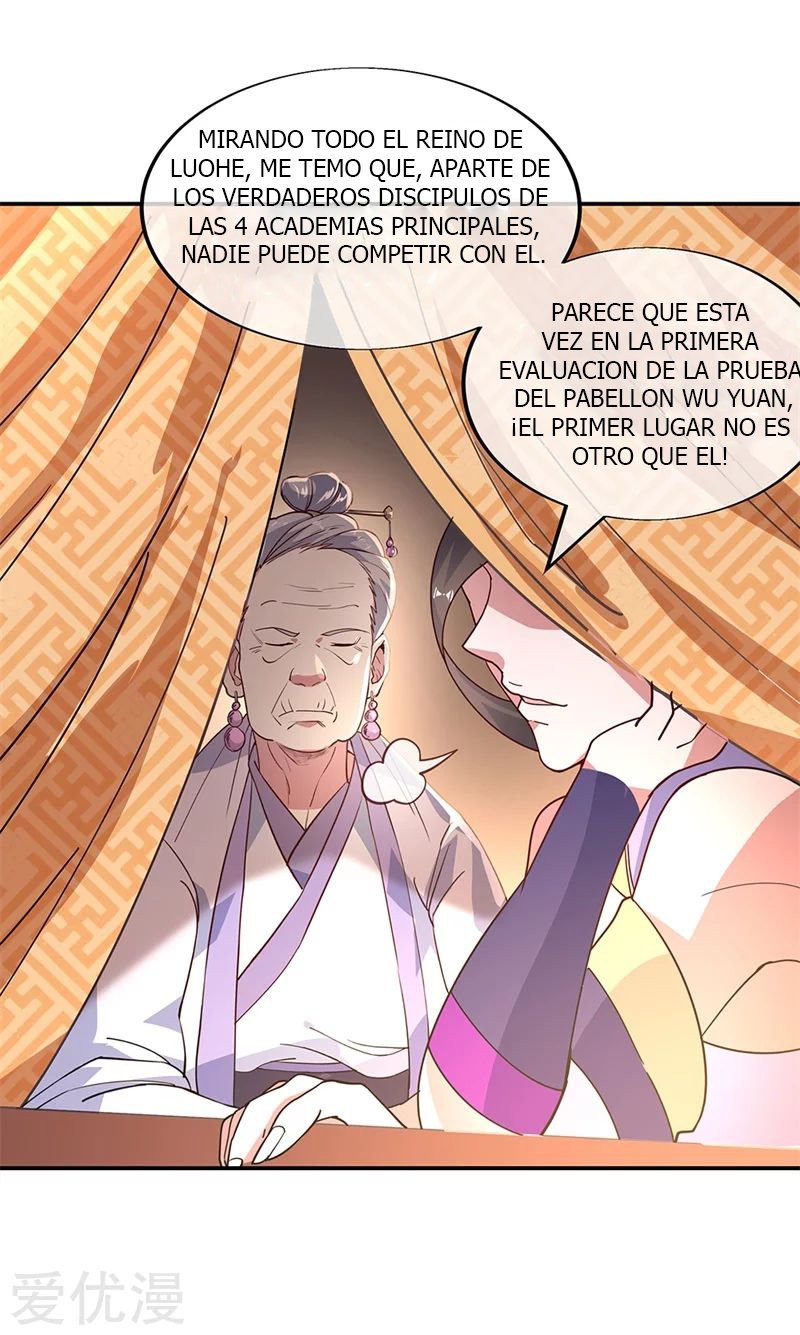 Peerless Battle Spirit Capitulo 147 página 26