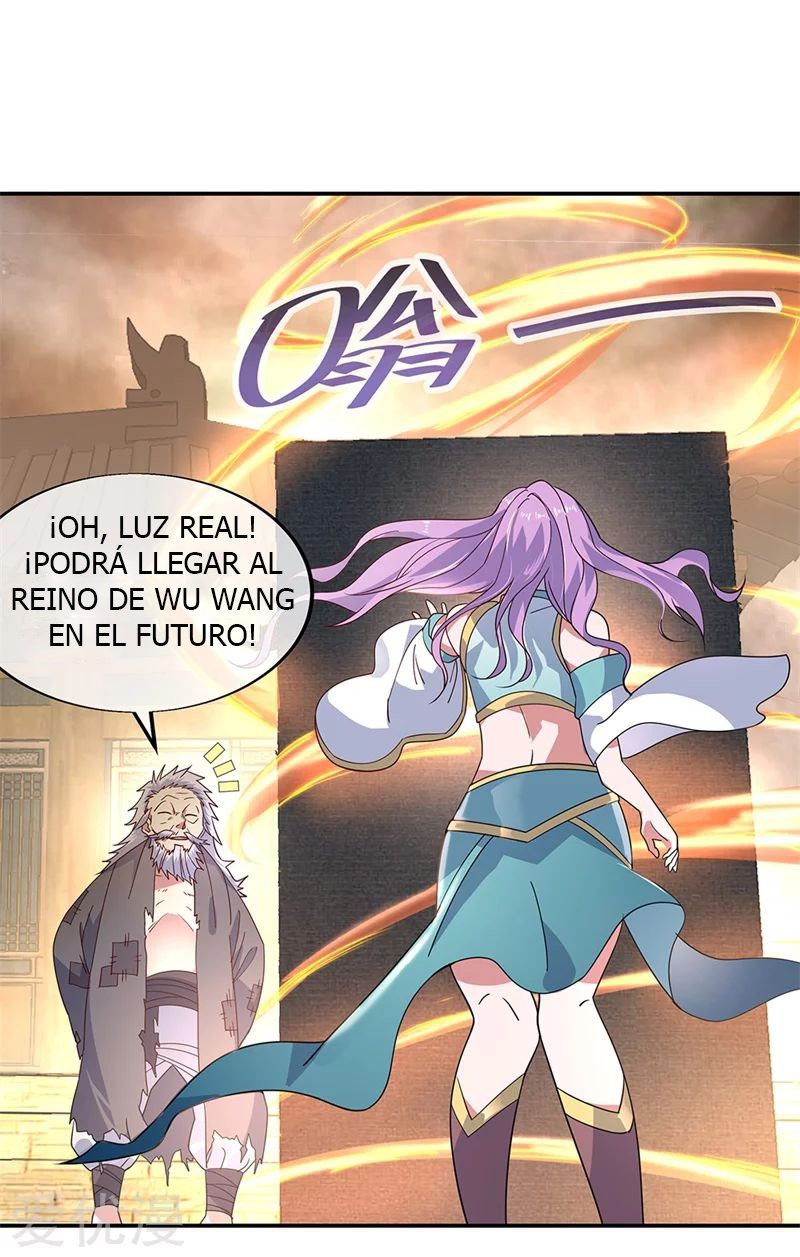 Peerless Battle Spirit Capitulo 147 página 4