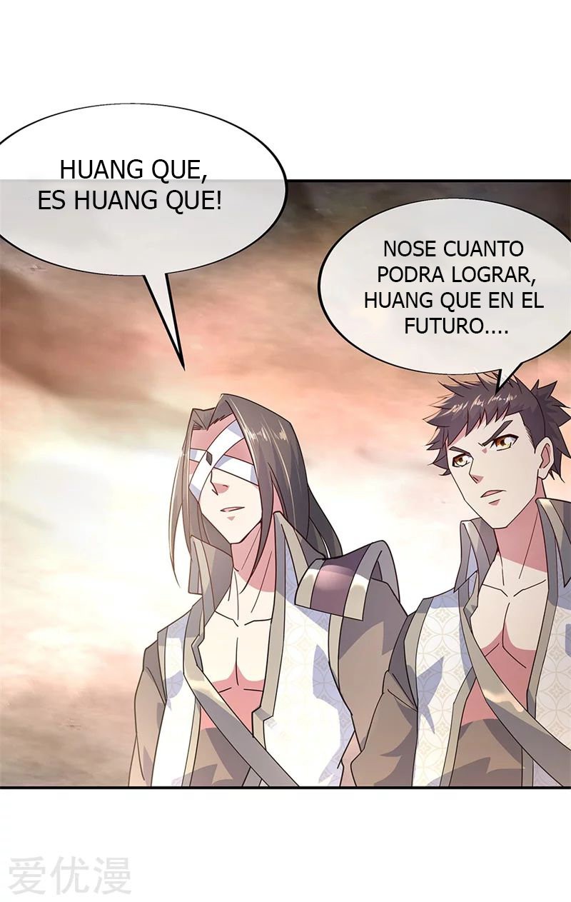 Peerless Battle Spirit Capitulo 147 página 9