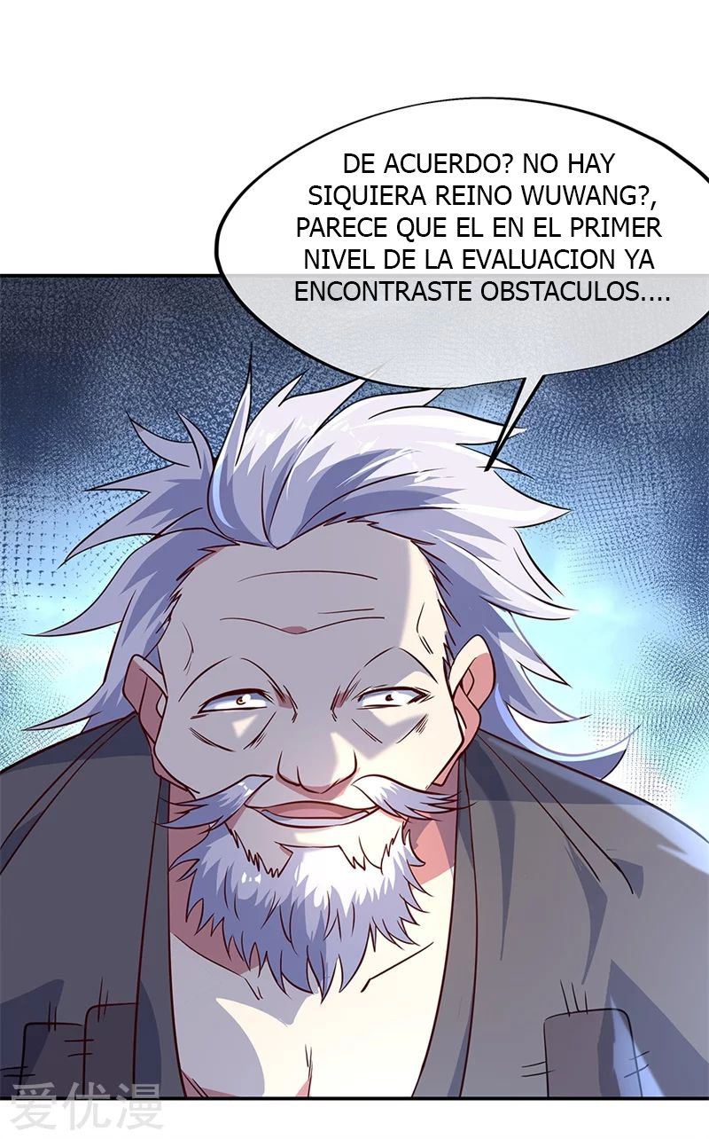 Peerless Battle Spirit Capitulo 148 página 15