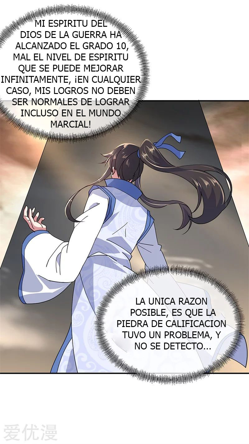 Peerless Battle Spirit Capitulo 148 página 17