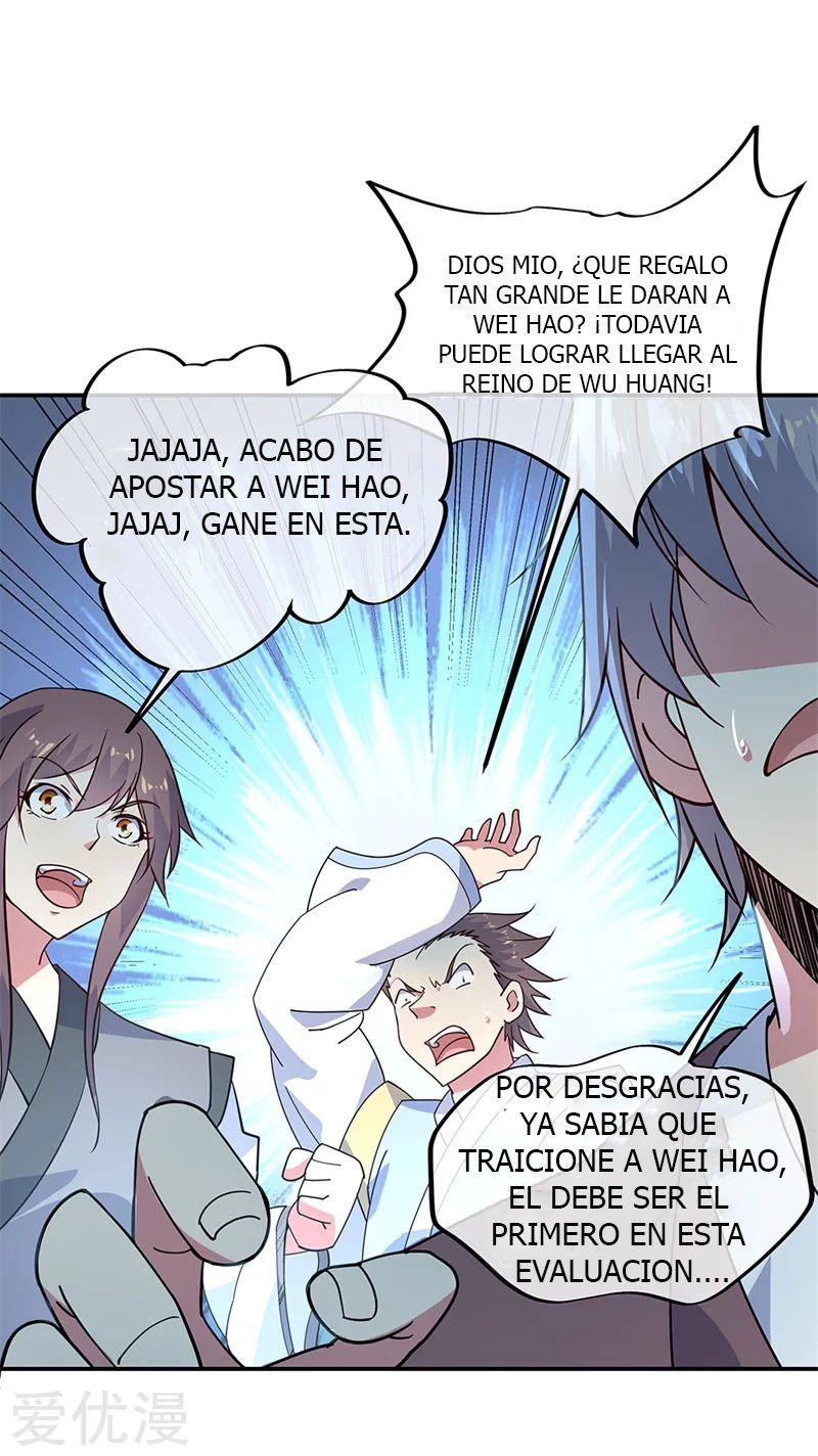 Peerless Battle Spirit Capitulo 148 página 2