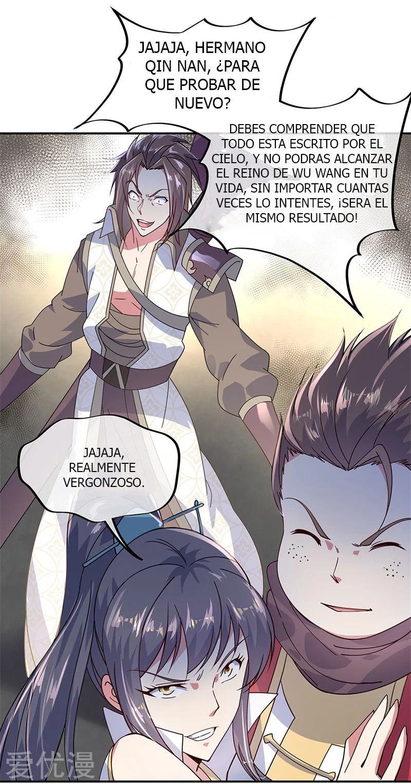 Peerless Battle Spirit Capitulo 148 página 20